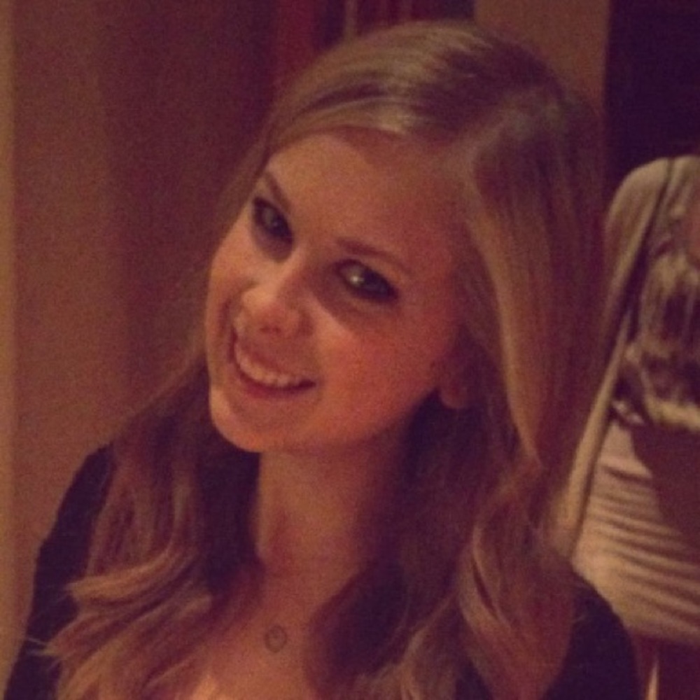 Meet your Posher, Lauren